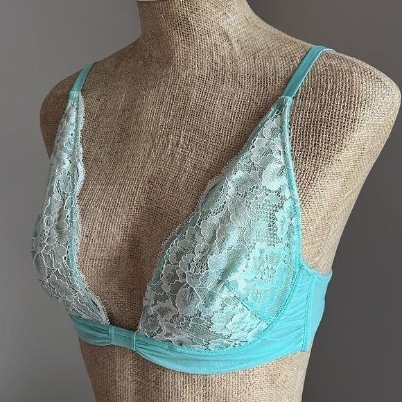 Free People Fools Gold Underwire Bralette 32D NWOT - Picture 5 of 7